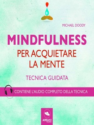 cover image of Mindfulness. Per acquietare la mente